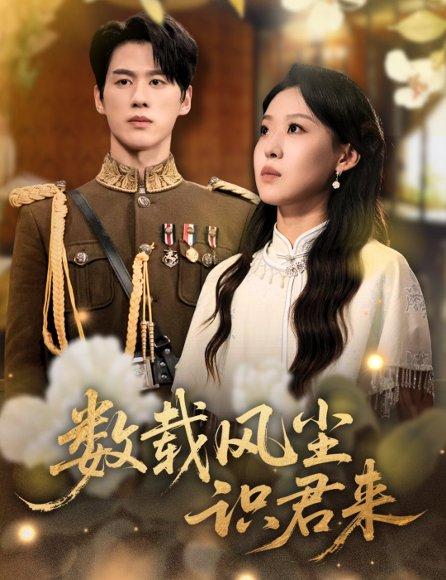 数载风尘识君来封面图 - 古装短剧