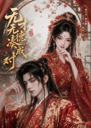 无才无德凑成对（19集）（夸克网盘）封面