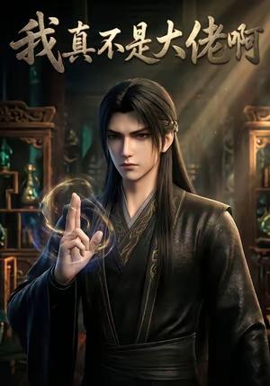 我真不是大佬啊（88集）（夸克网盘）封面图 - 短剧短剧