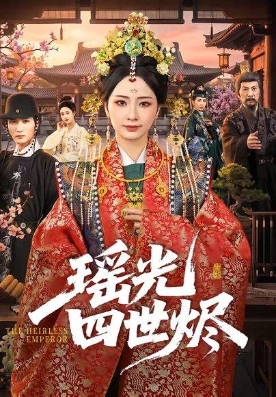 瑶光四世烬（66集）周昭昭（百度网盘）封面