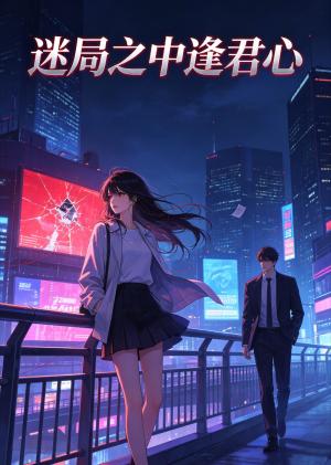 迷局之中逢君心 《迷局之中逢君心》短剧封面