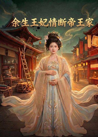 《余生王妃情断帝王家（75集）Ai短剧（百度网盘）》短剧封面