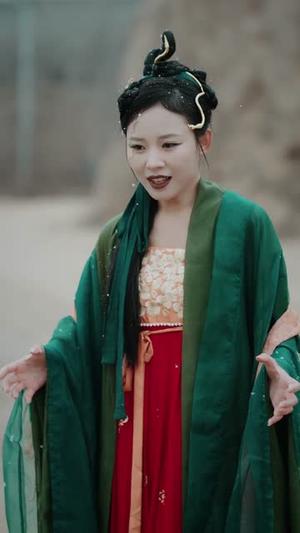 一手雷霆术，妖怪哭着喊娘（110集）瑾萱＆马彬彬（夸克网盘）封面图 - 短剧短剧