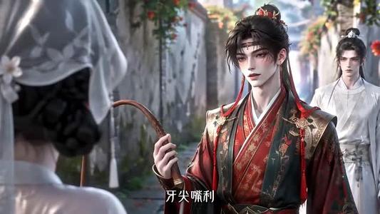 既明共挽意 《既明共挽意》短剧封面