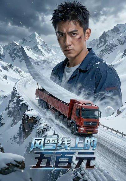 风雪线上的五百元（54集）（百度网盘）封面图 - 冒险短剧