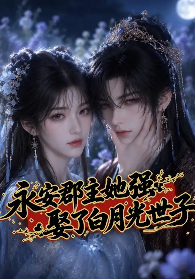 《永安郡主她强娶了白月光世子（27集）（夸克网盘）》短剧封面