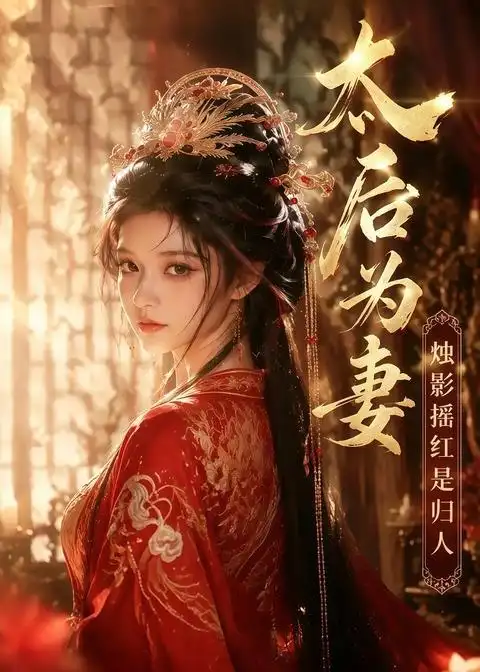 《太后为妻烛影摇红是归人（76集）（夸克网盘）》短剧封面