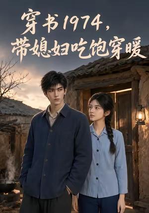 穿书1974,带媳妇吃饱穿暖 《穿书1974,带媳妇吃饱穿暖》短剧封面