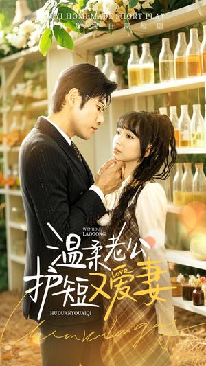 温柔老公护短又爱妻（60集）（夸克网盘）封面