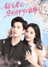 钻石老公，您的马甲不能掉封面图 - 爱情短剧