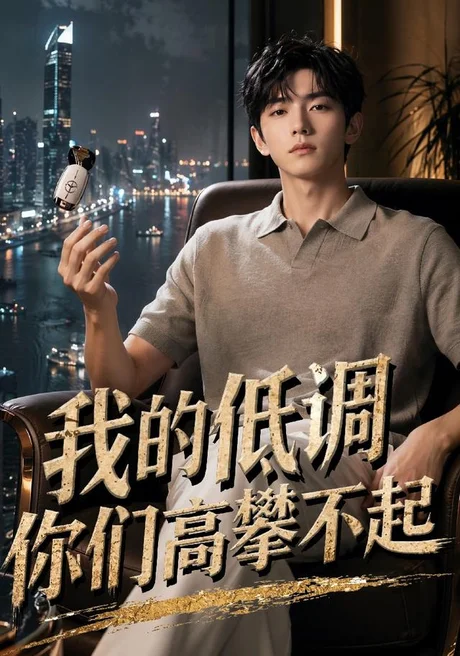 《我的低调，你们高攀不起（75集）（夸克网盘）》短剧封面