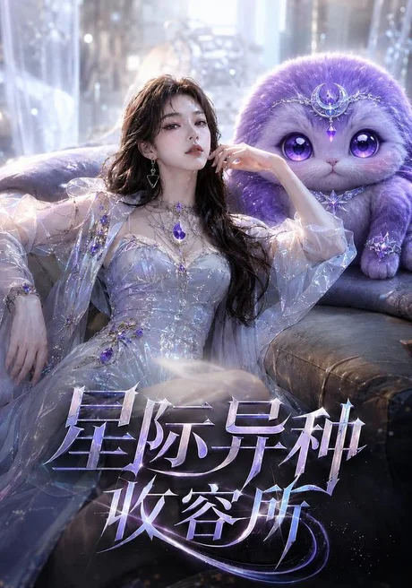 《星际异种收容所(61集)(百度网盘)》短剧封面