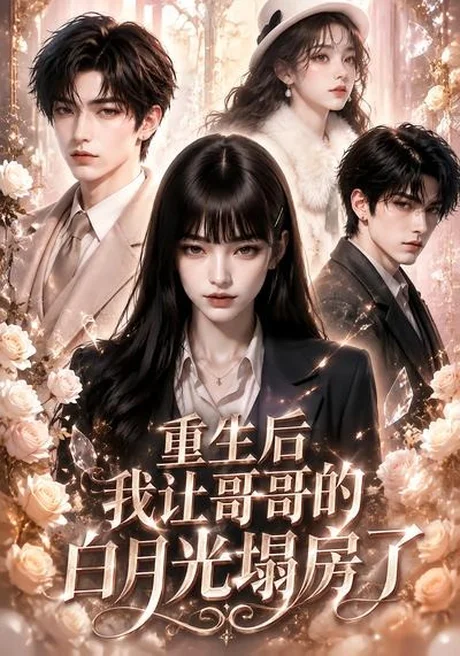 《重生后我让哥哥的白月光塌房了（39集）（夸克网盘）》短剧封面