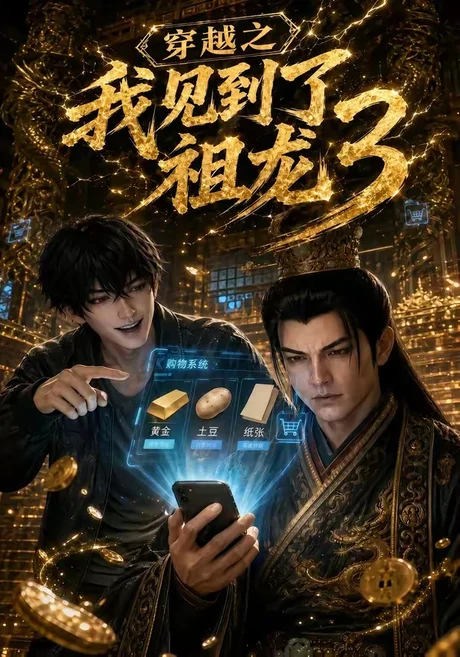 《穿越之我见到了祖龙3(113集)(夸克网盘)》短剧封面
