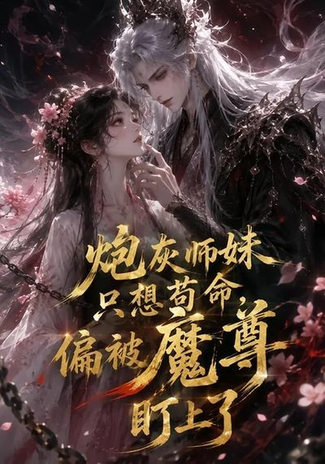 《炮灰师妹只想苟命，偏被魔尊盯上了（22集）（百度网盘）》短剧封面