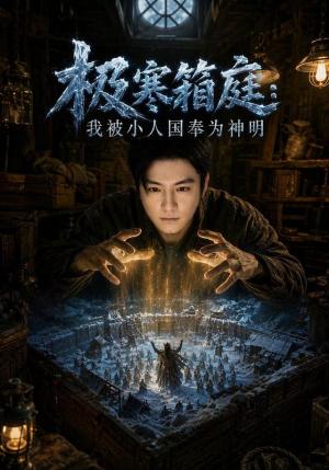极寒箱庭,我被小人国奉为神明 《极寒箱庭,我被小人国奉为神明》短剧封面