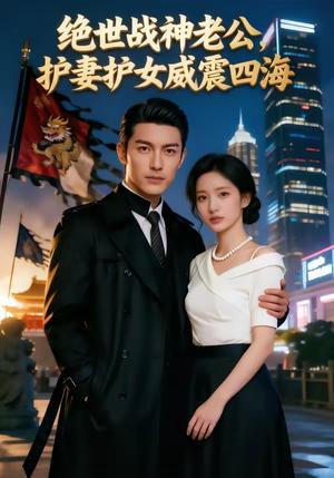 绝世战神老公，护妻护女威震四海（78集）（夸克网盘）封面图 - 短剧短剧