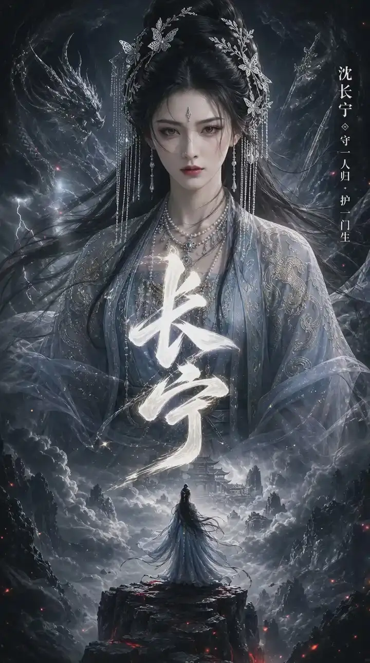 《长宁（57集）（夸克网盘）》短剧封面