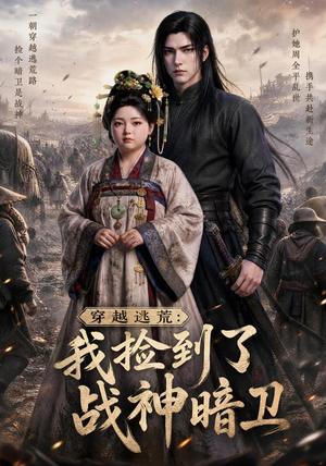 穿越逃荒:我捡到了战神暗卫(60集)(夸克网盘) 穿越逃荒:我捡到了战神暗卫(60集)(夸克网盘)封面