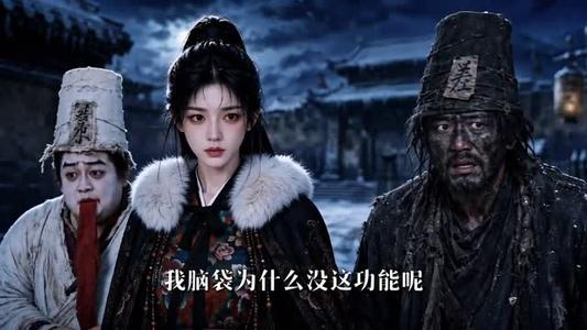 《我捡的王爷会炸毛》短剧封面