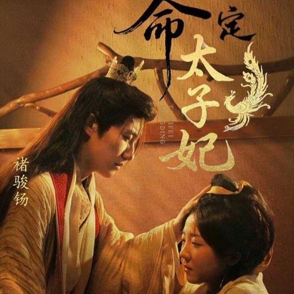 命定太子妃（63集）褚骏钖＆李海蒂封面图 - 古装短剧
