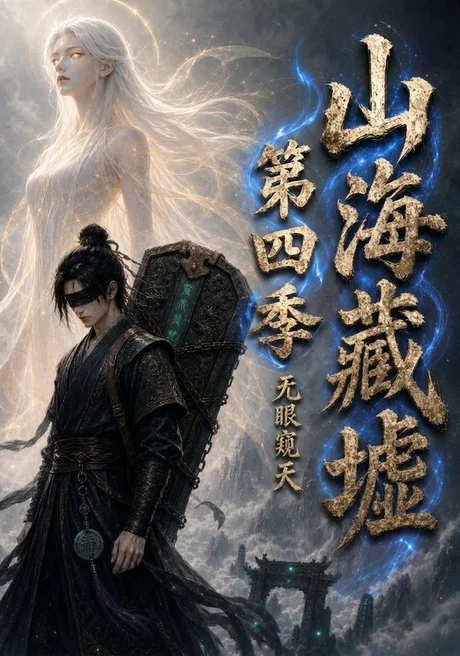 《山海藏墟，无眼窥天第四季（132集）（夸克网盘）》短剧封面