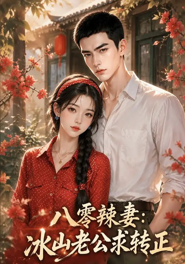 《八零辣妻:冰山老公求转正(63集)(夸克网盘)》短剧封面