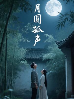 月圆孤声（15集）封面图 - 剧情短剧