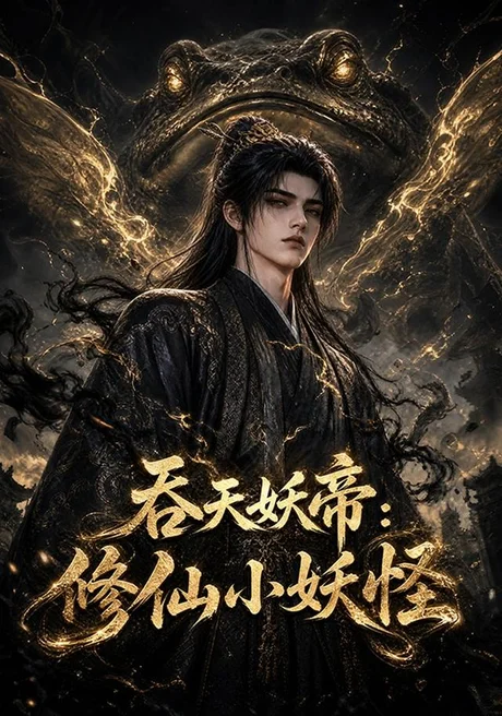 《吞天妖帝：修仙小妖怪（87集）（夸克网盘）》短剧封面