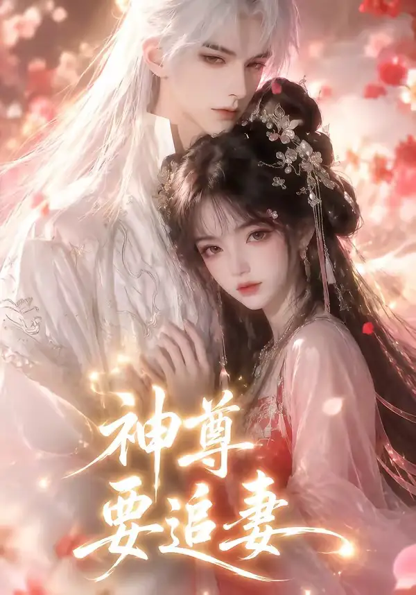 《神尊要追妻(46集)(夸克网盘)》短剧封面