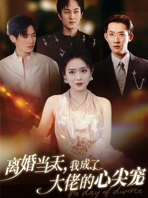 离婚当天我成了大佬的心尖宠（60集）韩一思＆彭娜莎（夸克网盘）封面图 - 都市短剧