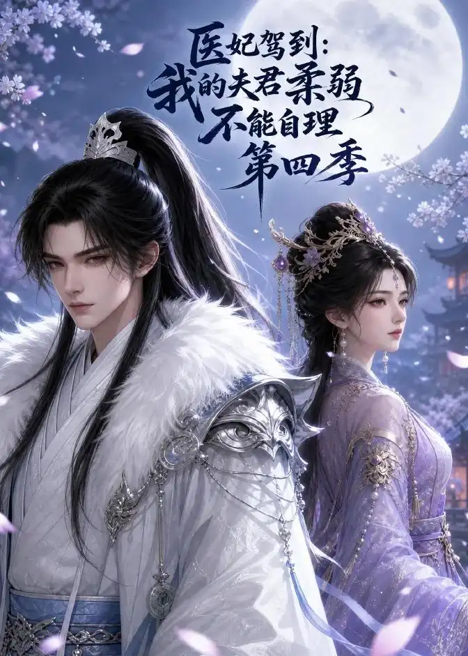 《医妃驾到:我的夫君柔弱不能自理第四季(57集)(夸克网盘)》短剧封面