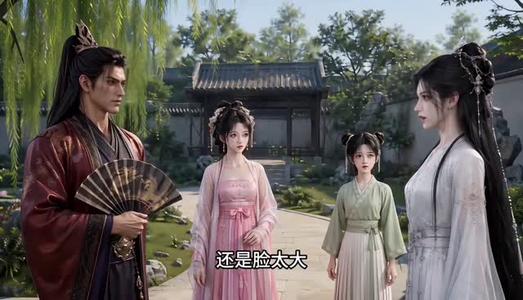 太子的小神医王妃 《太子的小神医王妃》短剧封面