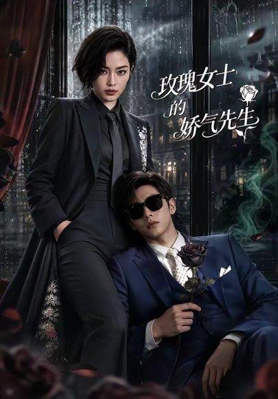 玫瑰女士的娇气先生(58集)(百度网盘) 玫瑰女士的娇气先生(58集)(百度网盘)封面