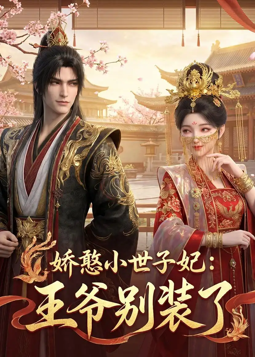 《娇憨小世子妃:王爷别装了(46集)(夸克网盘)》短剧封面