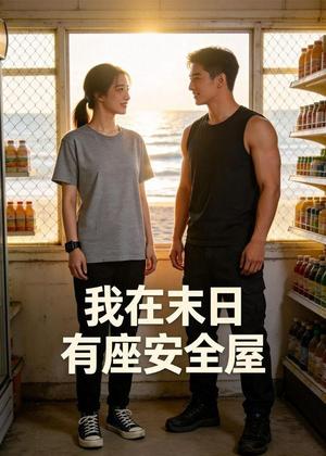 我在末日有座安全屋（48集）Ai短剧（夸克网盘）封面图 - 短剧短剧