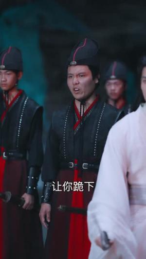 武道极帝（80集）莫书铭＆李梦媛（夸克网盘）封面