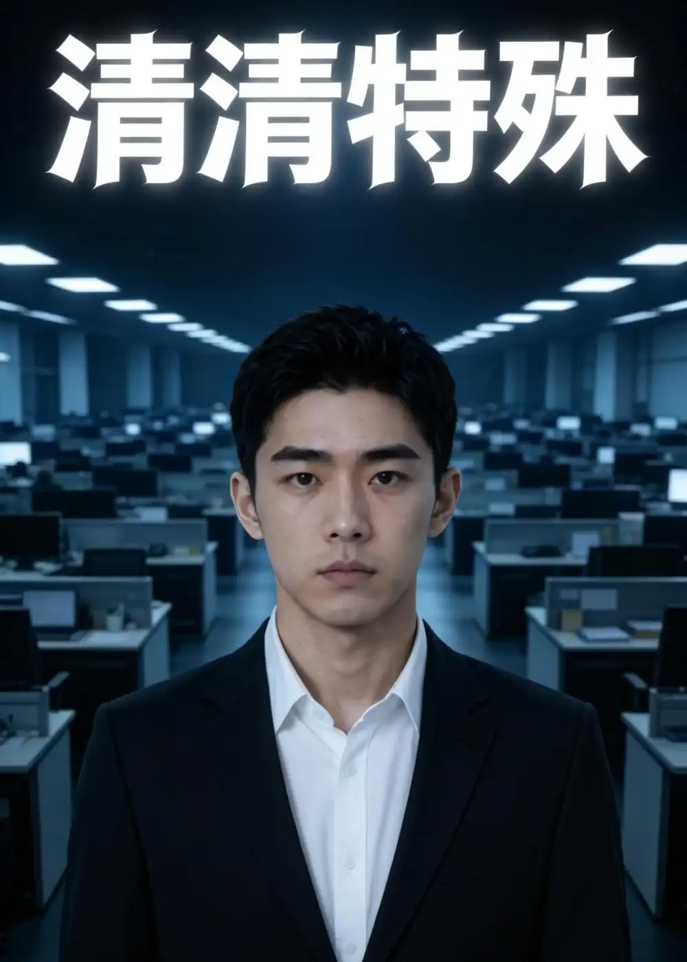 《清清特殊（30集）AI短剧（夸克网盘）》短剧封面