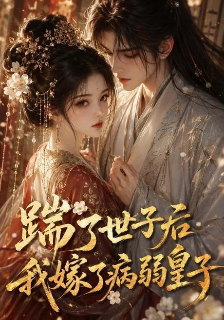 《踹了世子后我嫁了病弱皇子（132集）（夸克网盘）》短剧封面