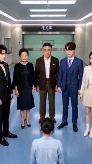 顾总别虐,许小姐嫁给你哥 《顾总别虐,许小姐嫁给你哥》短剧封面