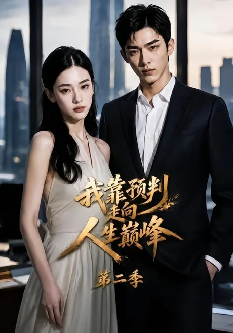 《我靠预判走向人生巅峰第二季（111集）（百度网盘）》短剧封面