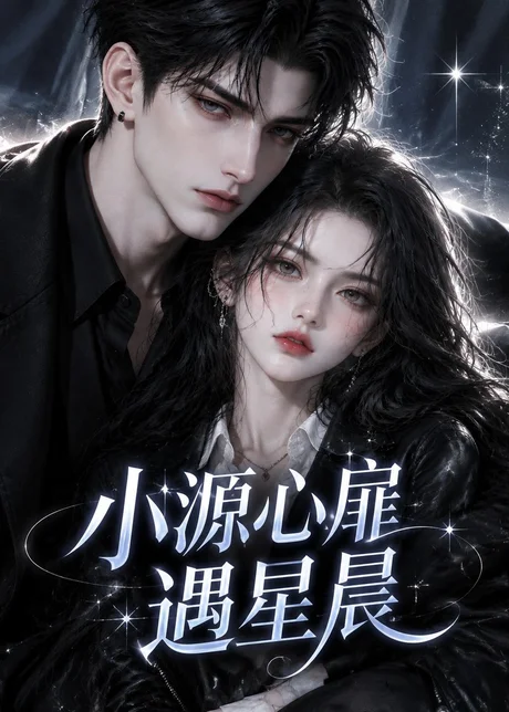 《小源心扉遇星晨（120集）（夸克网盘）》短剧封面