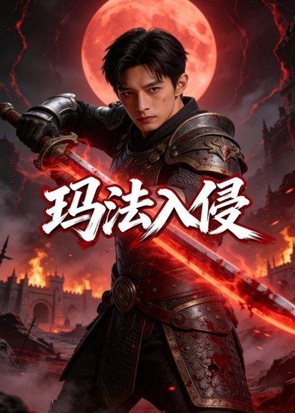 玛法入侵（80集）Ai短剧（百度网盘）封面图 - 科幻短剧