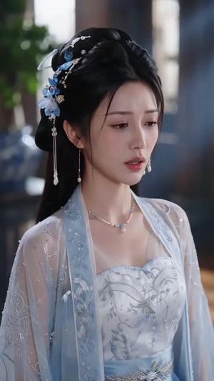 什么?我那争宠的夫君修的是无情道?第三季 《什么?我那争宠的夫君修的是无情道?第三季》短剧封面