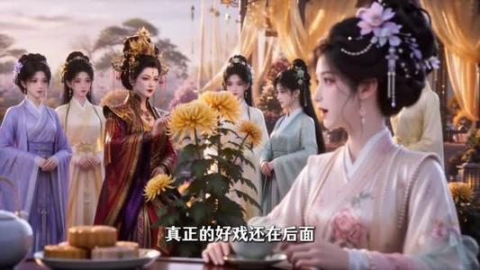古今两头跑:王妃她赚麻了第二季 《古今两头跑:王妃她赚麻了第二季》短剧封面
