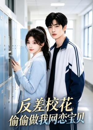 反差校花偷偷做我网恋宝贝 《反差校花偷偷做我网恋宝贝》短剧封面