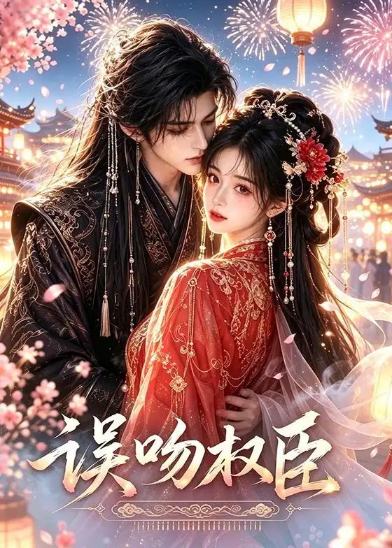 《误吻权臣(59集)(夸克网盘)》短剧封面