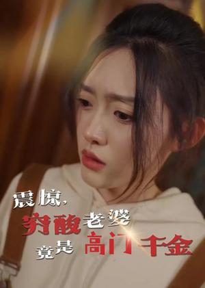 震惊，穷酸老婆竟是高门千金（60集）四一（夸克网盘）封面图 - 都市逆袭短剧