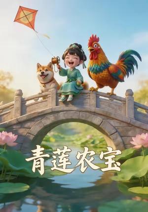 青莲农宝第二季（60集）（夸克网盘）封面图 - 短剧短剧