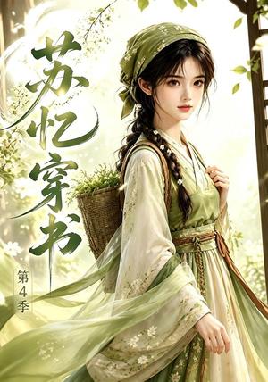 苏忆穿书第4季 《苏忆穿书第4季》短剧封面